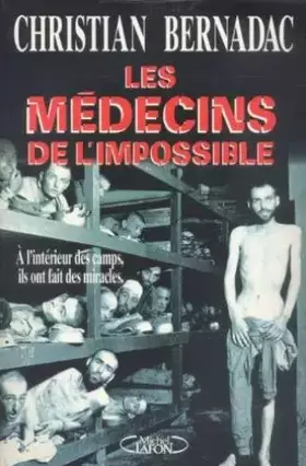 Couverture du produit · Les médecins de l'impossible