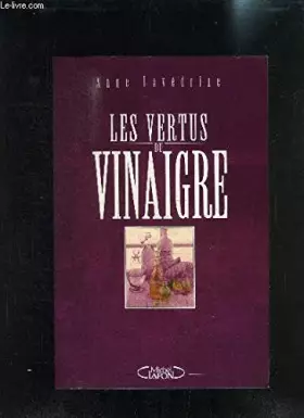 Couverture du produit · Les vertus du vinaigre