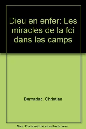 Couverture du produit · Dieu en enfer