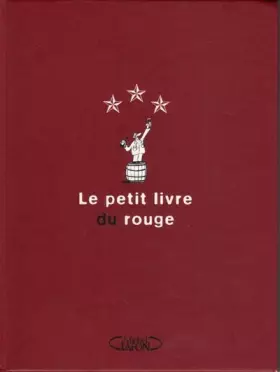 Couverture du produit · LE PETIT LIVRE DU ROUGE