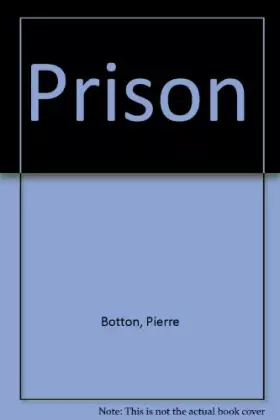 Couverture du produit · Prison