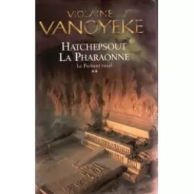 Couverture du produit · La pharaonne tome 2 le pschent royal