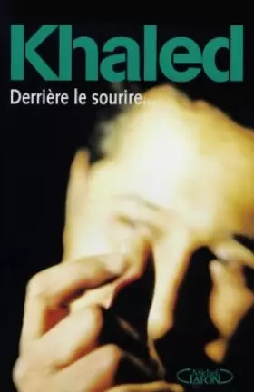 Couverture du produit · Derrière le sourire