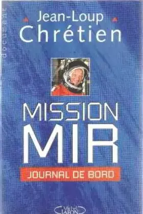 Couverture du produit · Mission Mir : Journal de bord