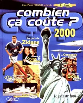 Couverture du produit · Combien ça coûte ?