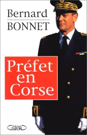 Couverture du produit · Préfet en Corse