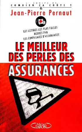 Couverture du produit · Le meilleur des perles des assurances