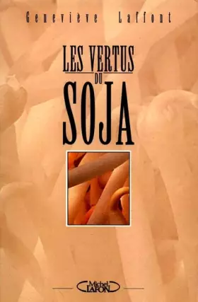 Couverture du produit · Les vertus du soja