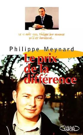 Couverture du produit · Le prix de la différence