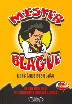 Couverture du produit · Mr Blagues dans tous ses états