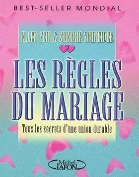 Couverture du produit · Les Regles Du Mariage