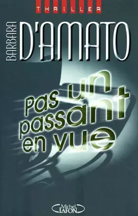 Couverture du produit · Pas un passant en vue