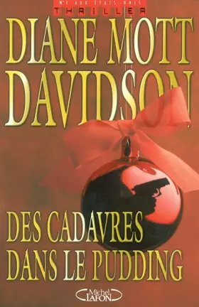 Couverture du produit · Des cadavres dans le pudding