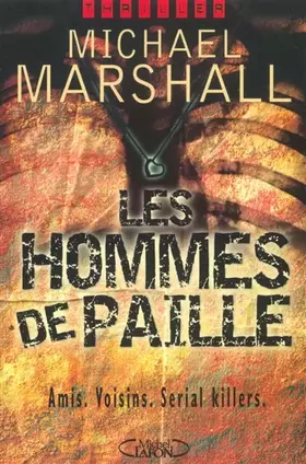 Couverture du produit · Les Hommes de paille