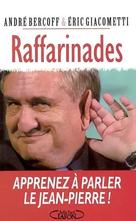 Couverture du produit · Raffarinades