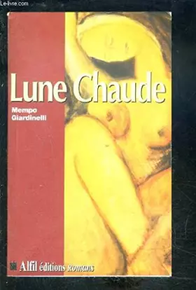 Couverture du produit · Lune chaude