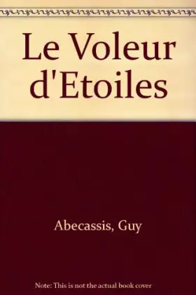 Couverture du produit · Le Voleur d'Etoiles