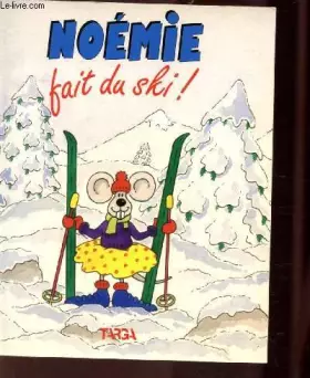 Couverture du produit · Noémie fait du ski !