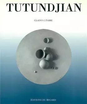 Couverture du produit · Tutundjian