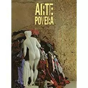 Couverture du produit · Arte povera