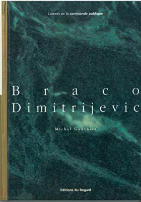Couverture du produit · Braco Dimitrijevic