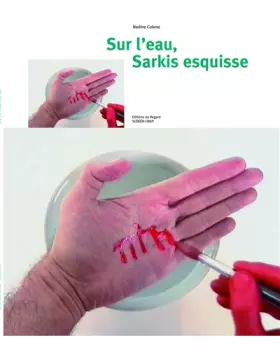 Couverture du produit · Sur l'eau, Sarkis esquisse