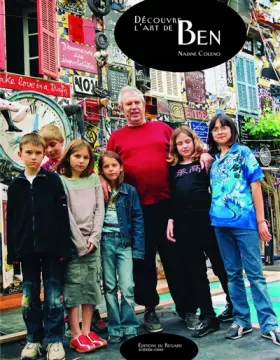 Couverture du produit · Découvre l'art de Ben