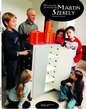 Couverture du produit · Découvre le désign avec Martin Szekely