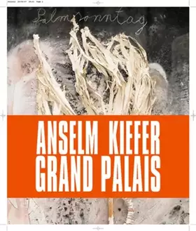 Couverture du produit · Anselm Kiefer Sternenfall