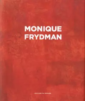 Couverture du produit · Monique Frydman