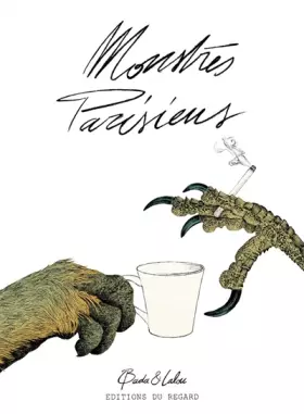 Couverture du produit · Monstres parisiens