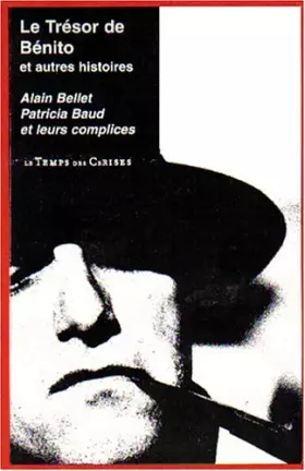 Couverture du produit · Le Trésor de Bénito