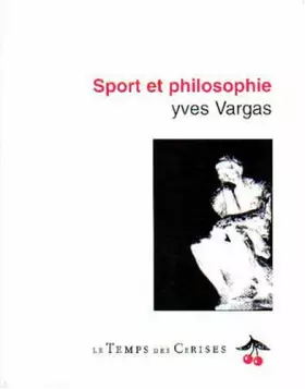 Couverture du produit · Sport et philosophie