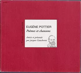 Couverture du produit · Poèmes et chansons