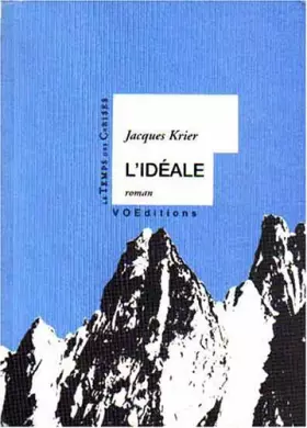 Couverture du produit · L'Idéale