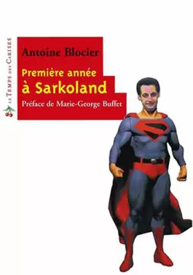 Couverture du produit · Première année à Sarkoland