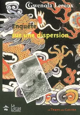 Couverture du produit · Enquête sur une dispersion