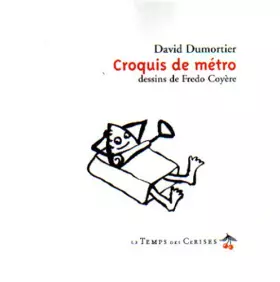 Couverture du produit · Croquis de métro