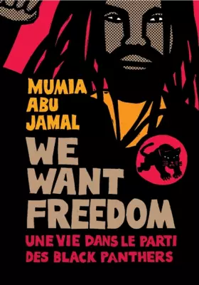 Couverture du produit · We want freedom