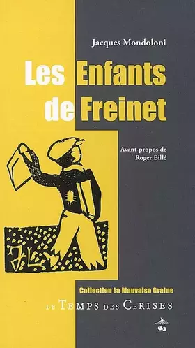 Couverture du produit · Les Enfants de freinet
