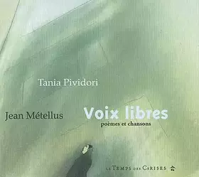 Couverture du produit · Voix libres: Poèmes et chansons