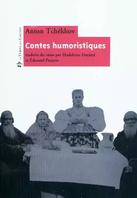 Couverture du produit · Contes humoristiques