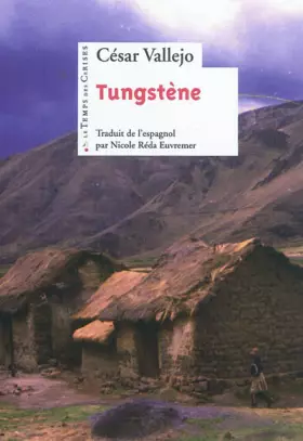 Couverture du produit · Tungstène