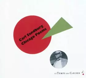 Couverture du produit · Chicago Poems