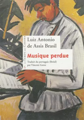 Couverture du produit · Musique perdue