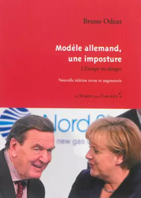 Couverture du produit · Modèle allemand; une imposture