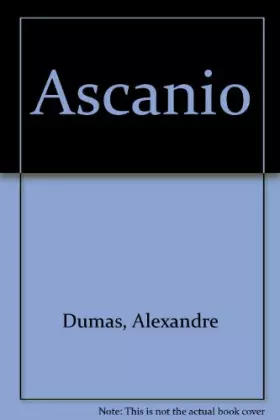 Couverture du produit · Ascanio