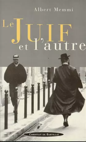 Couverture du produit · Le Juif et l'autre