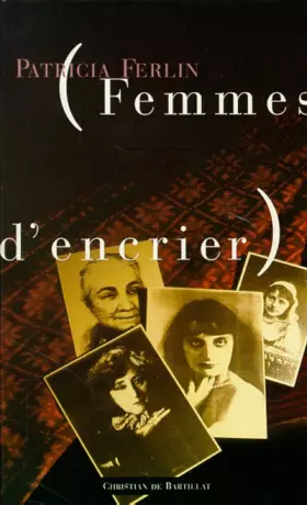Couverture du produit · FEMMES D ENCRIER