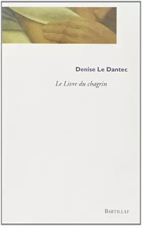 Couverture du produit · Le livre du chagrin
